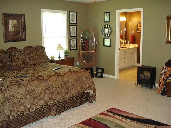 Large Master Bedroom