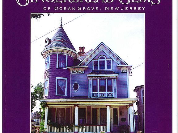 On cover of Book