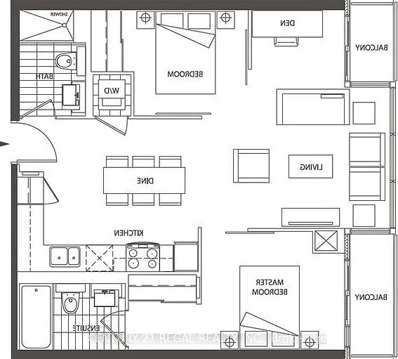 3 bed, $3,100 — Photo 2