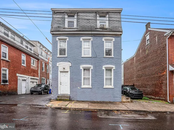 164 N Evans St, Pottstown, PA 19464