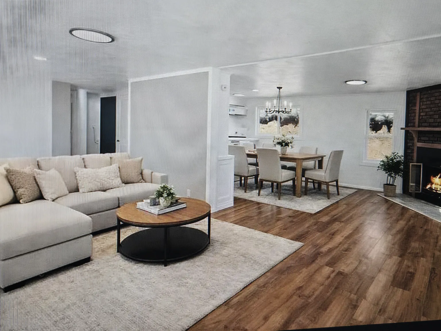 3 bed, 1316 sqft, $1,900 — Photo 3