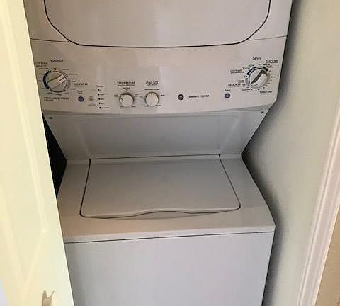 Washer & Dryer