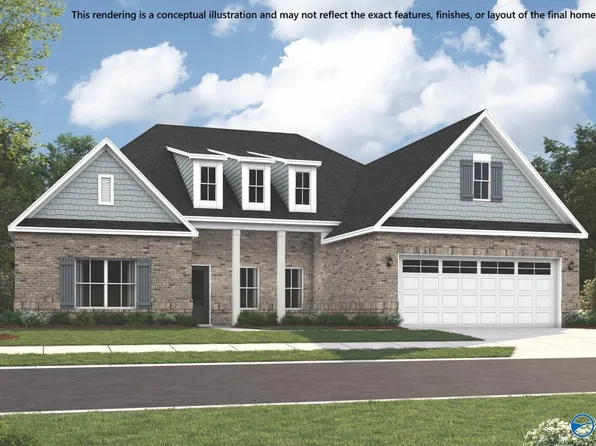 21089 Lamb Ave, Athens, AL 35613