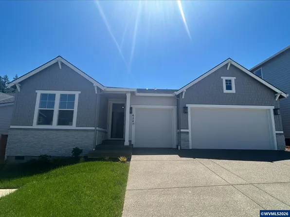 6247 Evangelista St S, Salem, OR 97306