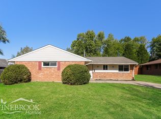 6807 Hubbard Dr, Dayton, OH 45424
