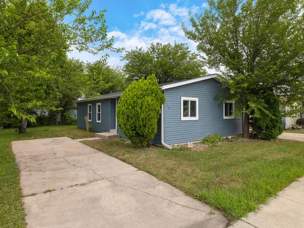 1139 Barry Ln, Sauk Village, IL 60411