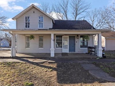 224 S Lowman St, Fort Scott, KS, 66701