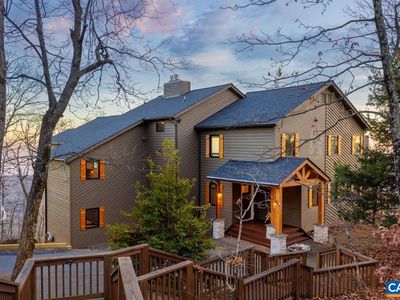 23 S Knob Ln, Wintergreen Resort, VA, 22967