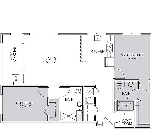 Greenbelt Apartments — Photo 25