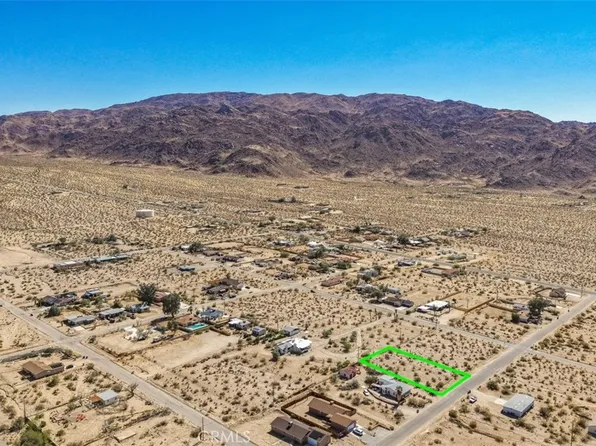 7 Sunrise Ave Lot 9-29, Twentynine Palms, CA 92277