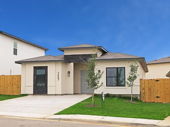 3603 Eduardo E Hayes Rd, Laredo, TX 78045