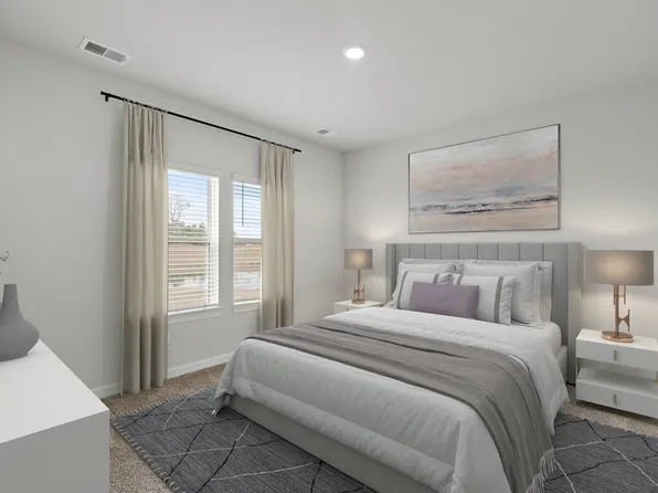 Pendleton Plan, Madison Preserve - The Reserve Series