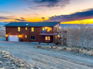 4109 County Road 5, Fairplay, CO 80440