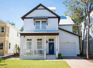 55 Grande Pointe Cir, Inlet Beach, FL 32461