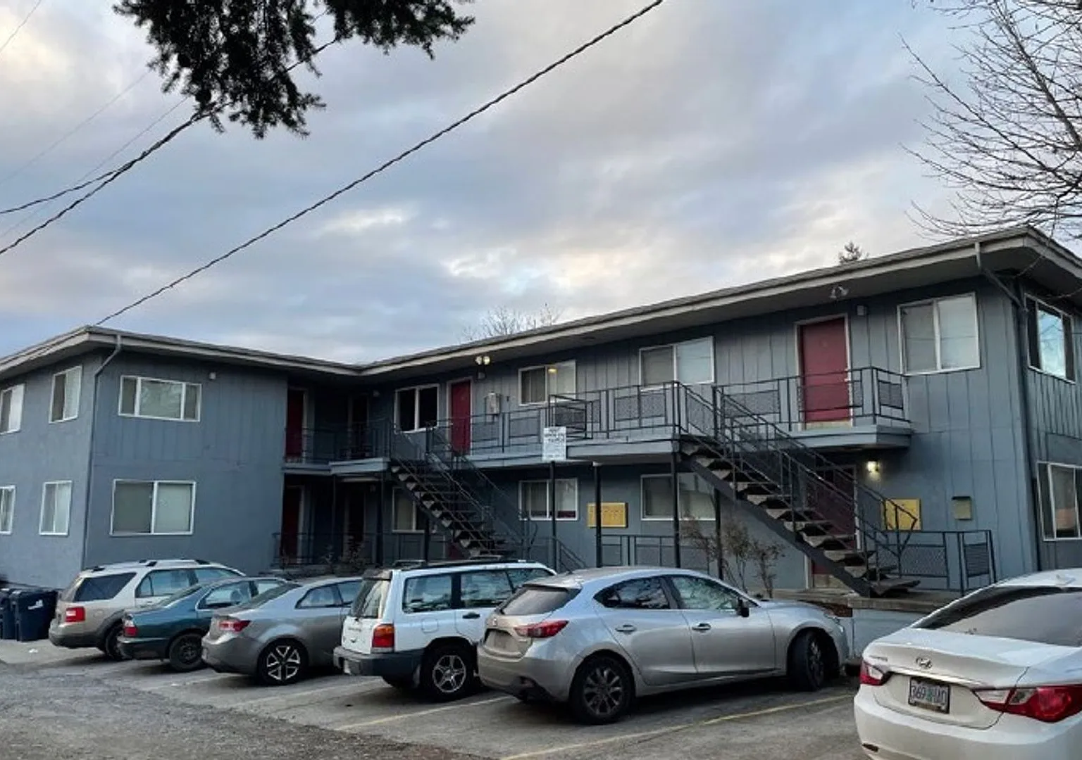 The Kincaid Apartments — Photo 1
