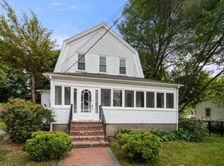 14 E Division St, Braintree, MA 02343