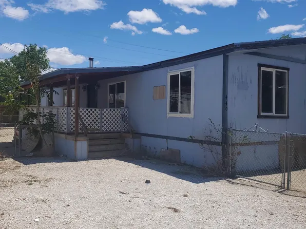 440 N St, Hawthorne, NV 89415