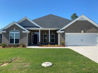 4890 Ken Miles Dr, Hephzibah, GA 30815