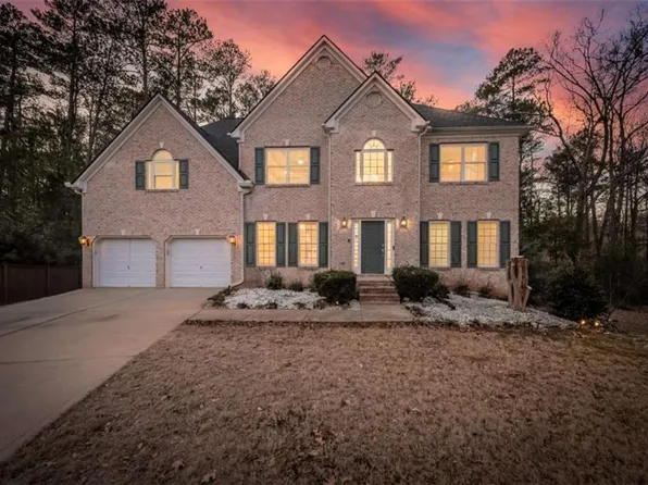 3870 Heritage Oaks Dr SW, Powder Springs, GA 30127