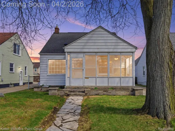 535 S Campbell Rd, Royal Oak, MI 48067