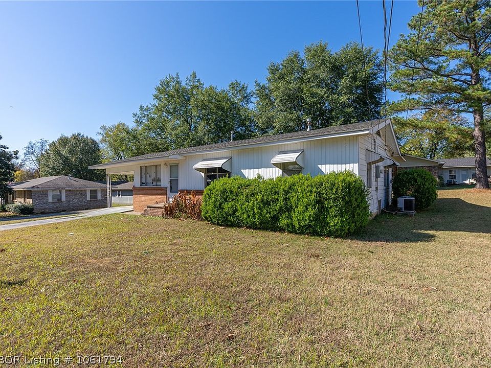 491 S Walnut Ave, Booneville, AR 72927 Zillow