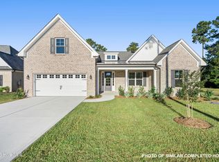 1246 Mandevilla Dr SE, Bolivia, NC 28422