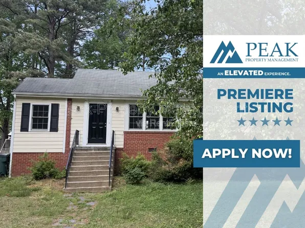 9014 Weldon Dr, Henrico, VA 23229