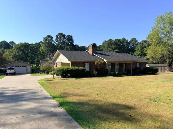130 Blackgum St, Magnolia, AR 71753