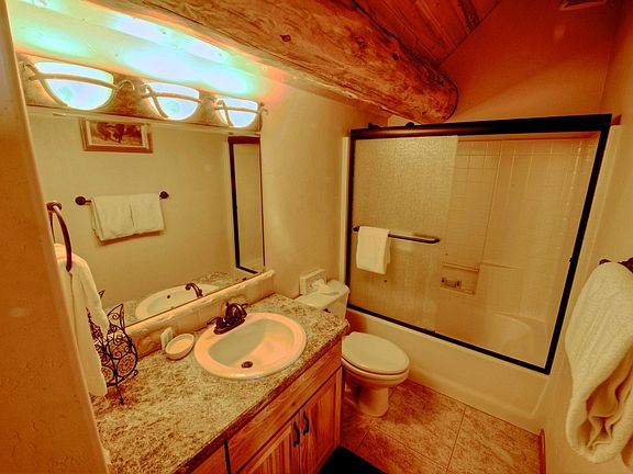 Bear Suite bathroom