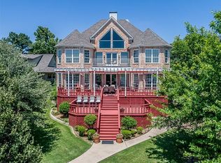 1312 Kiowa Dr E, Lake Kiowa, TX 76240