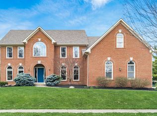 4868 Carrigan Ridge Dr, Dublin, OH 43017