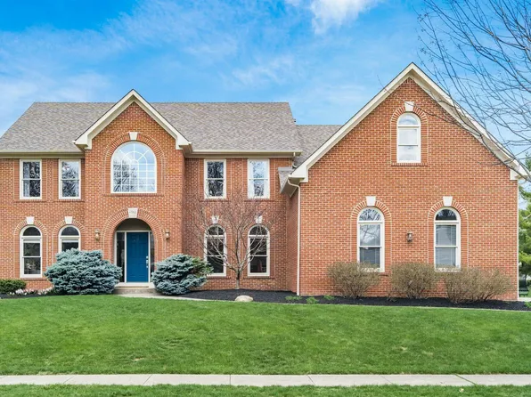 4868 Carrigan Ridge Dr, Dublin, OH 43017