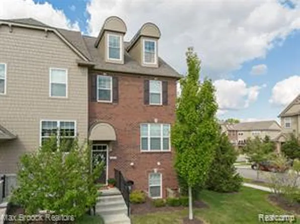 333 Glenhurst #9, Rochester Hills, MI 48307