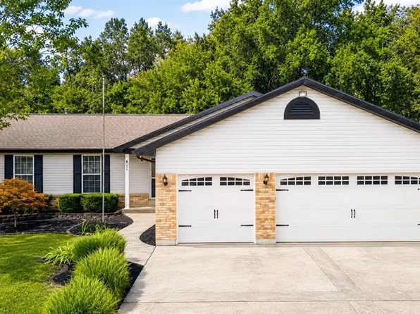 411 Bridle Ridge Ct, Wentzville, MO 63385