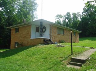 409 Leatherwood Rd, Bedford, IN 47421