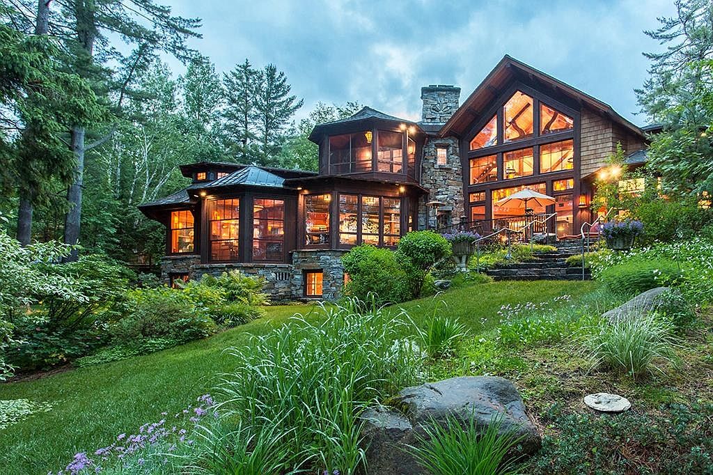 134 Mirror Lake Dr, Lake Placid, NY 12946 Zillow