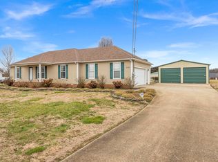 2176 Horton Way, Lewisburg, TN 37091