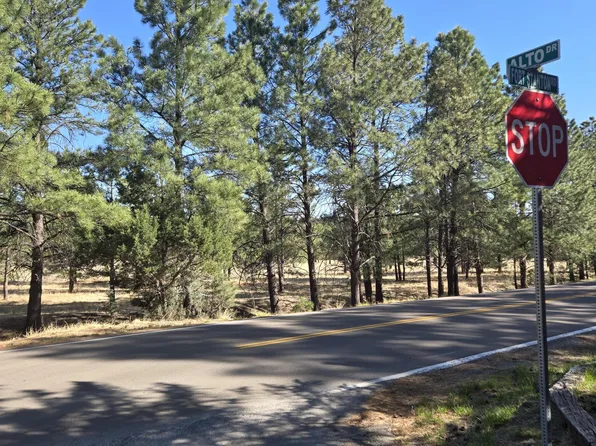 Old Fort Stanton Rd, Alto, NM 88312