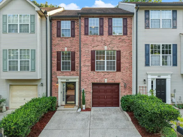 481 Huntington Ridge Dr, Nashville, TN 37211