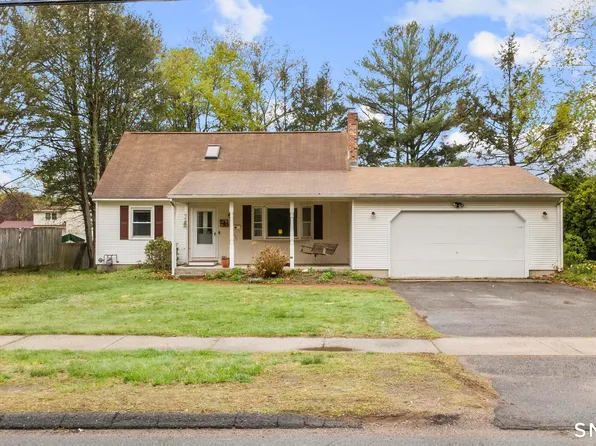 537 George Washington Road, Enfield, CT 06082