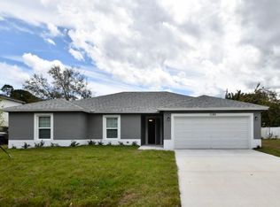 1186 SW Babcock Ave, Port Saint Lucie, FL 34953