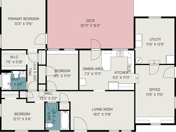 5th image of 904 Timberlane Dr