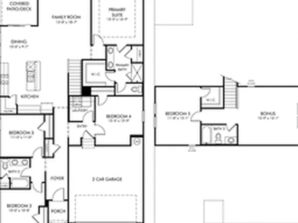 Northbrook Plan, Crestview - Legacy Series
