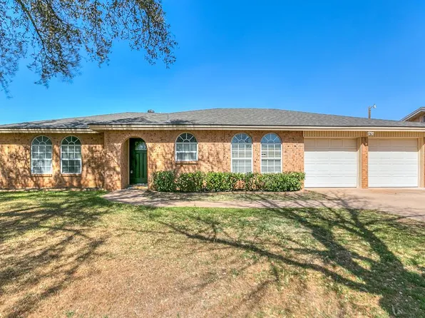 3840 Honeysuckle Ln, San Angelo, TX 76904