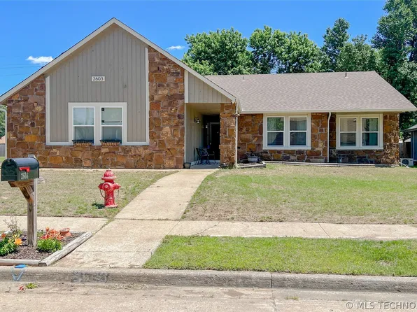 2603 S Gardenia Ave, Broken Arrow, OK 74012