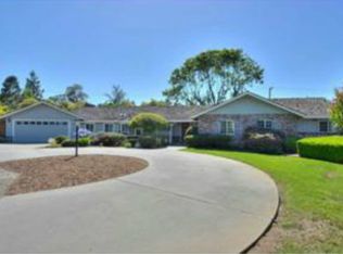 14191 Woodview Ln, Saratoga, CA