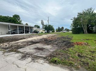 Davenport Plan, Island Vista Estates, Fort Myers, FL 33903