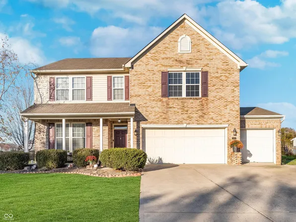 8618 Talisker Dr, Avon, IN 46123