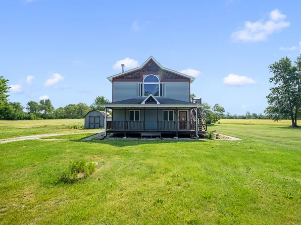 28731 S Yates Ave, Beecher, IL 60401