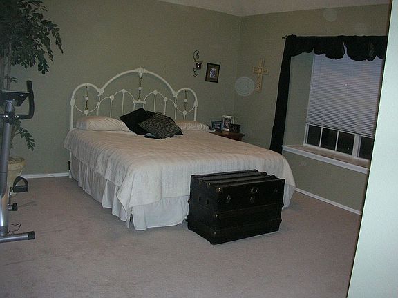 Large Master Bedroom